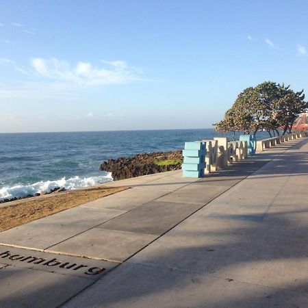 Caribbean Seaview Apart Malecon サントドミンゴ エクステリア 写真