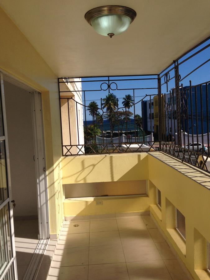 Caribbean Seaview Apart Malecon サントドミンゴ エクステリア 写真