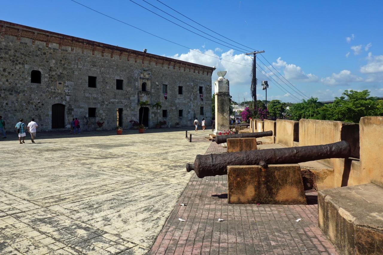 Caribbean Seaview Apart Malecon サントドミンゴ エクステリア 写真