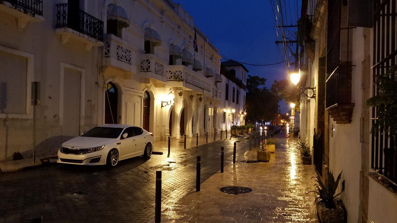 Caribbean Seaview Apart Malecon サントドミンゴ エクステリア 写真