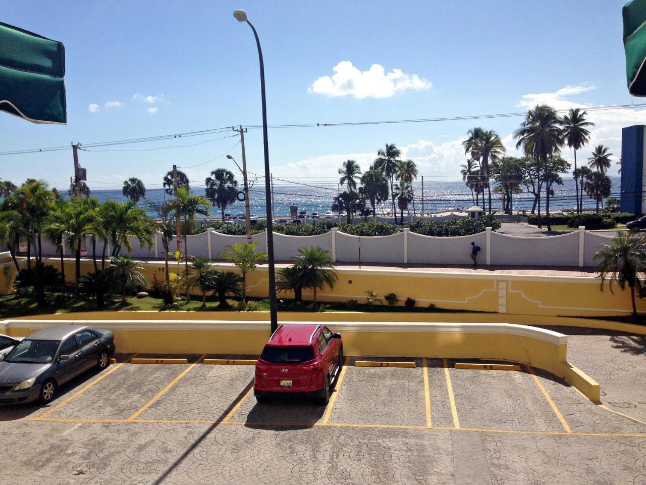 Caribbean Seaview Apart Malecon サントドミンゴ エクステリア 写真